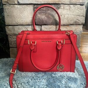 Michael Kors Large Satchel